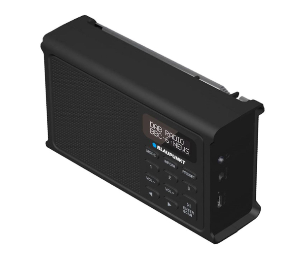 BLAUPUNKT DR3BK - 1363299 - zdjęcie 2